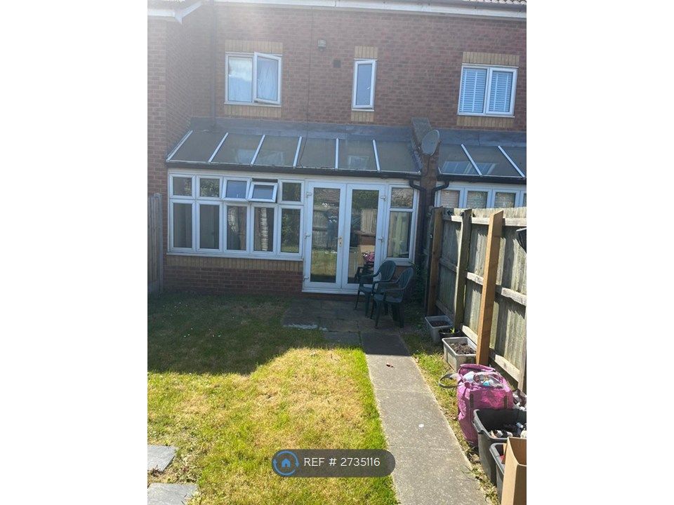 Property photo 2 of 12 Rear Of House &amp; Garden