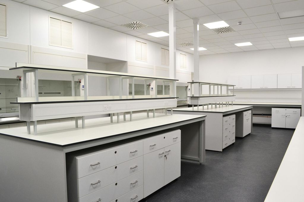 Property photo 2 of 4 Sp Interior Lab Ducted Fume Cupboards.Jpg