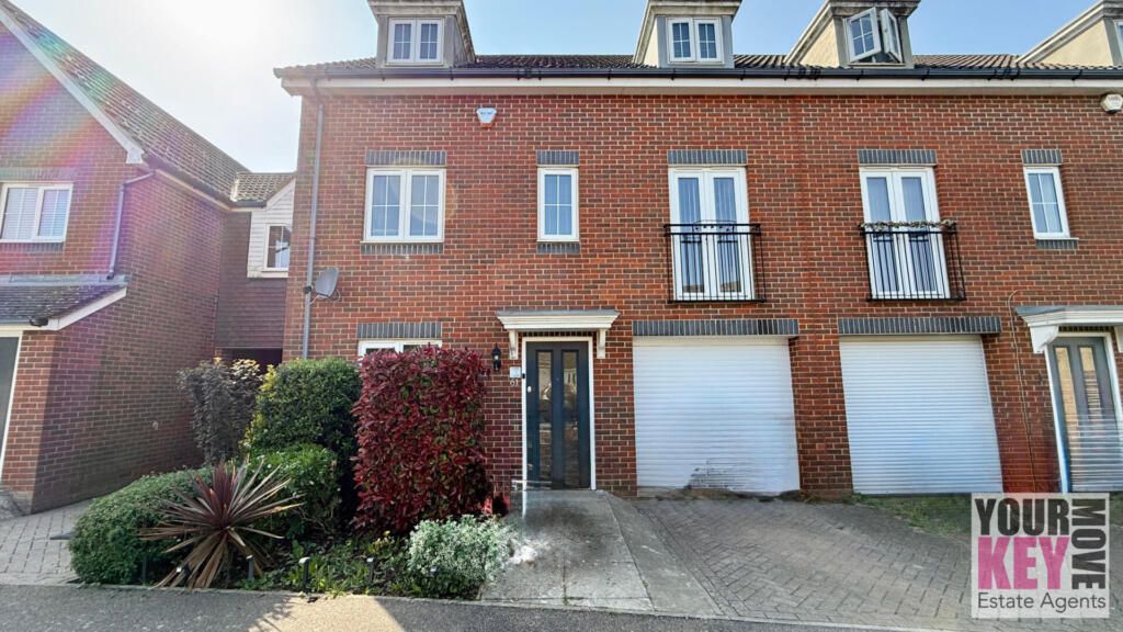 Property photo 1 of 19 Your Key Move - Estate Agents Hawkinge Experts, Covering Surrounding Areas