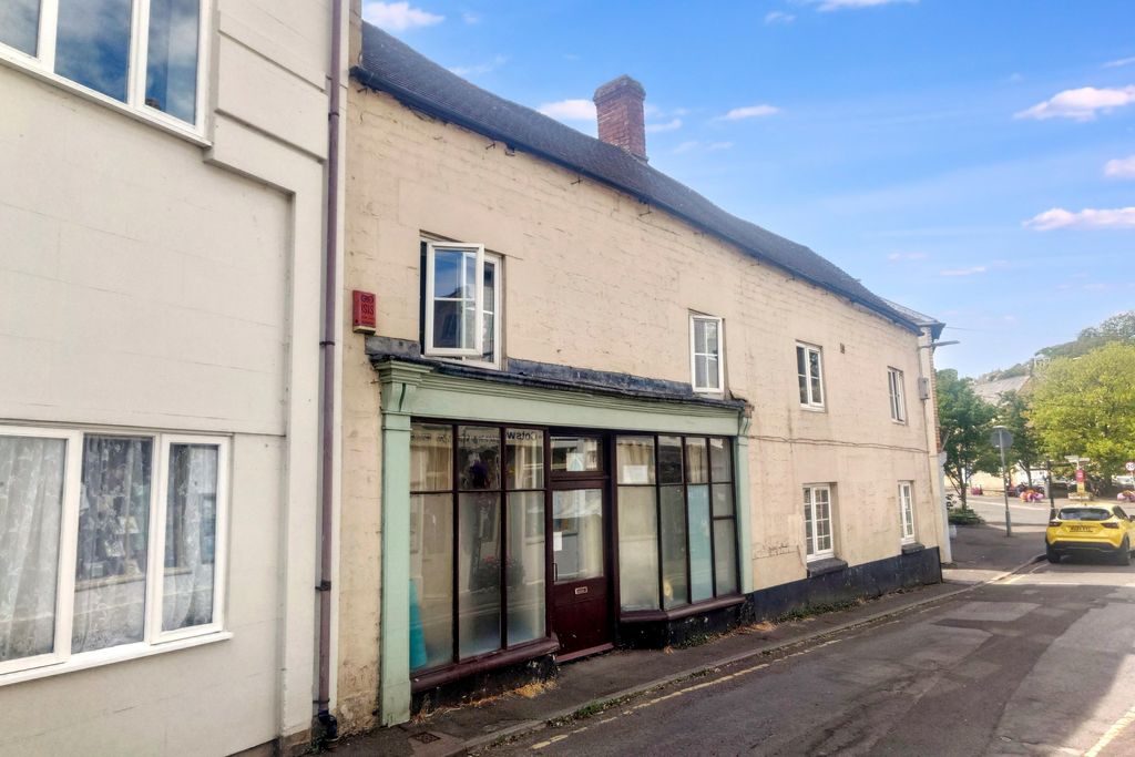 Property photo 1 of 24 The Old Dairy, Market Street, Nailsworth, Gloucestershire Gl6 0Bz, Wortley Villa, Bath Road, Nailsworth, Gloucestershire Gl6 0Hh, 65 Churchill Road, Nailsworth, Gloucestershire Gl6 0De