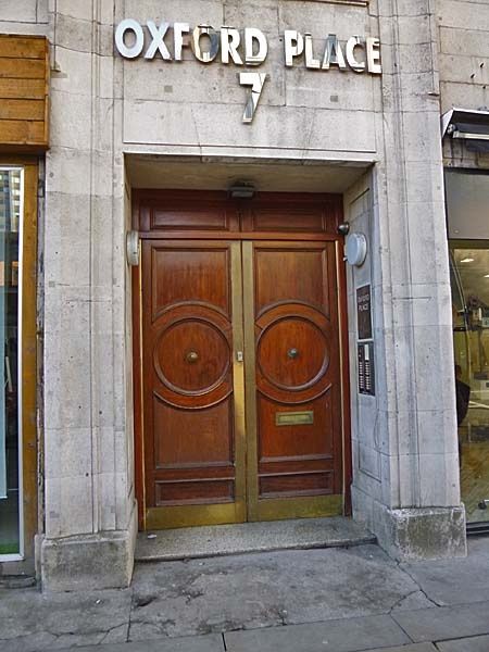 Property photo 2 of 10 Classic And Sturdy Wooden Double Doors Set Within ...