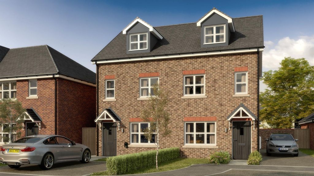 Property photo 1 of 8 The Woburn + CGI External