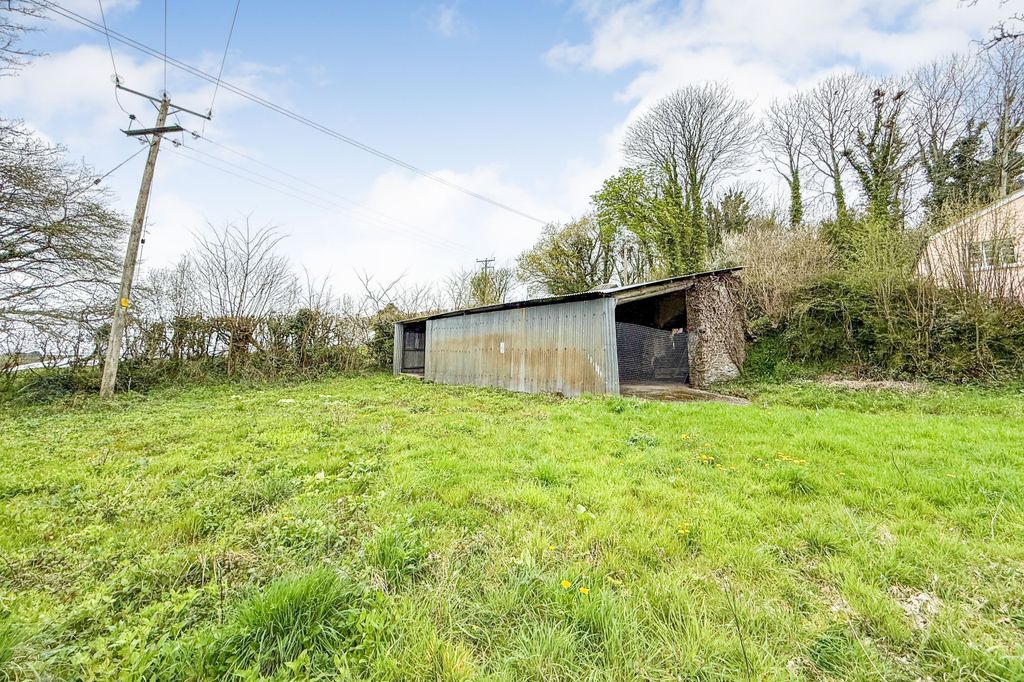 Property photo 3 of 12 Land At Lower Hazard Barn, Totnes, Tq9 7Ln