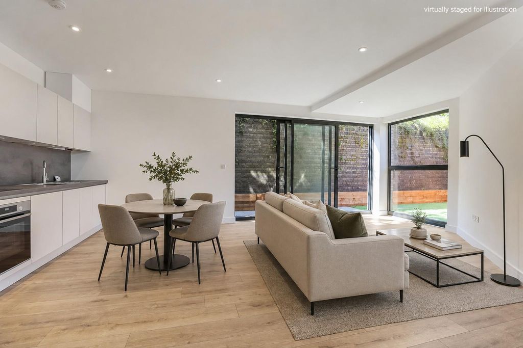 Property photo 1 of 7 New Build Homes For Sale In Streatham Lond (9).Jpg