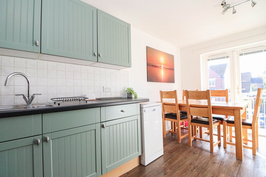 Property photo 3 of 25 Dining Kitchen