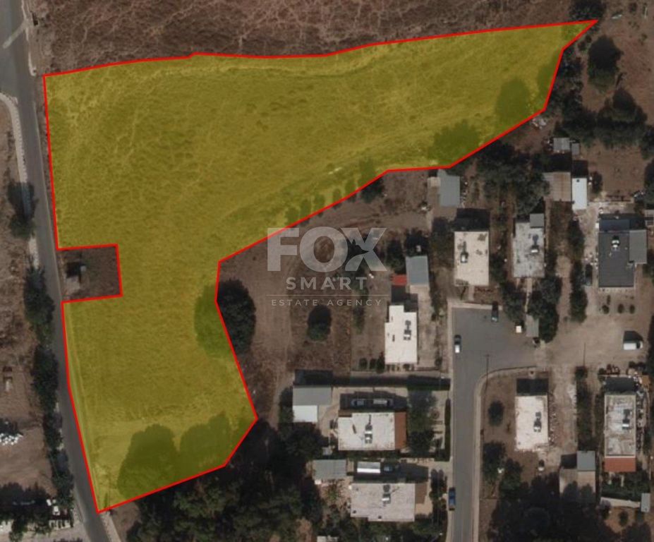 Property photo 1 of 3 Land For Sale In Timi Paphos Cyprus