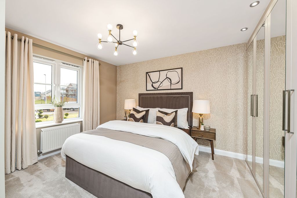 Additional image 8 of 4 bed detached house for sale"Balloch" at Farm Road, Duntocher, Clydebank G81