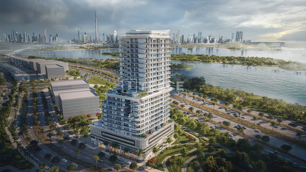 Property photo 1 of 36 Middle Floor Meydan Meydan Dubai