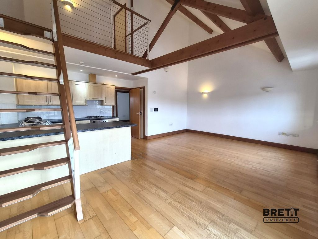 Property photo 3 of 8 Open Plan Living