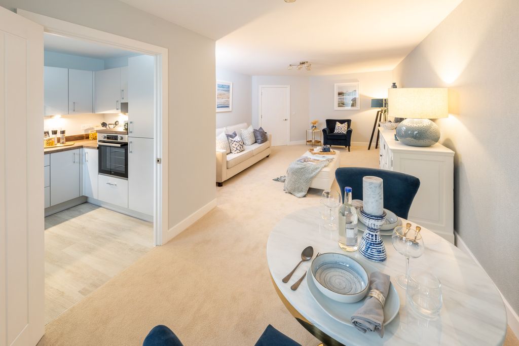 Property photo 2 of 10 Show Home Dining Room