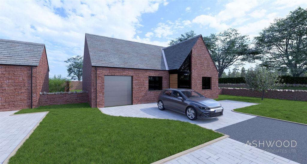 Property photo 1 of 8 Plot 1 - 5 Regis Garth Front.Jpg