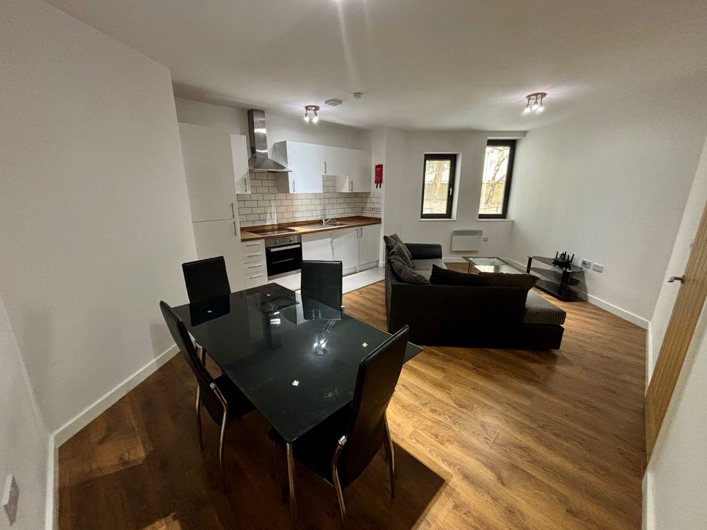Property photo 2 of 4 Open Plan Living Area/Kitchen