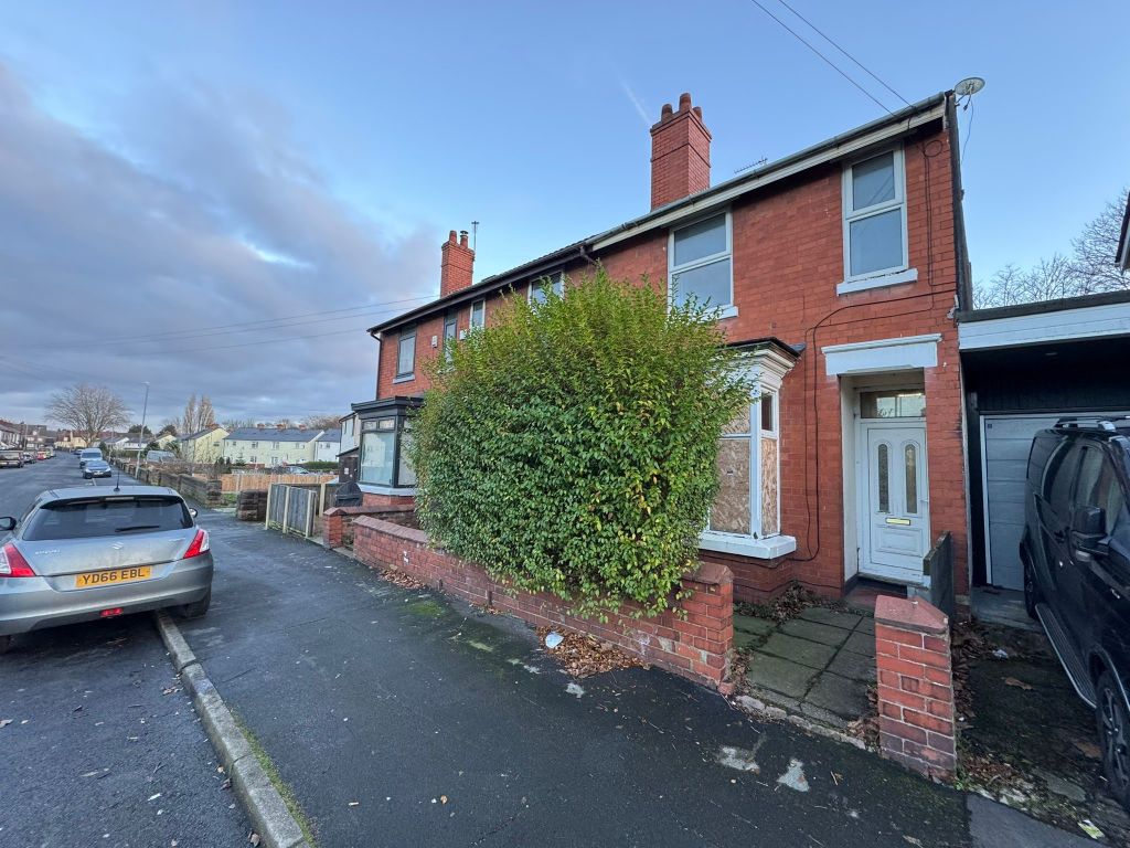 Property photo 1 of 1 112 Temple Road, Willenhall, West Midlands, Wv13 1Es (Externals) .Jpg