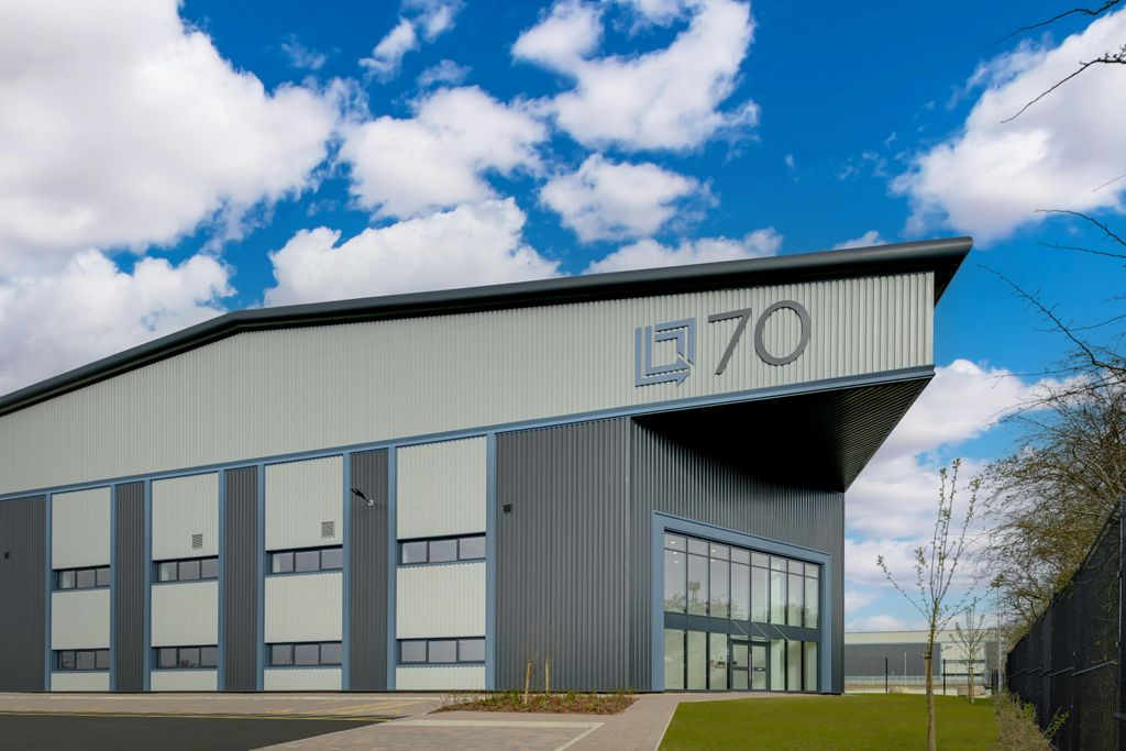 Property photo 2 of 5 Saxon-Park-Corby-UK-March-2026-3-27-26-Entrance-Close-Up-2.Jpg