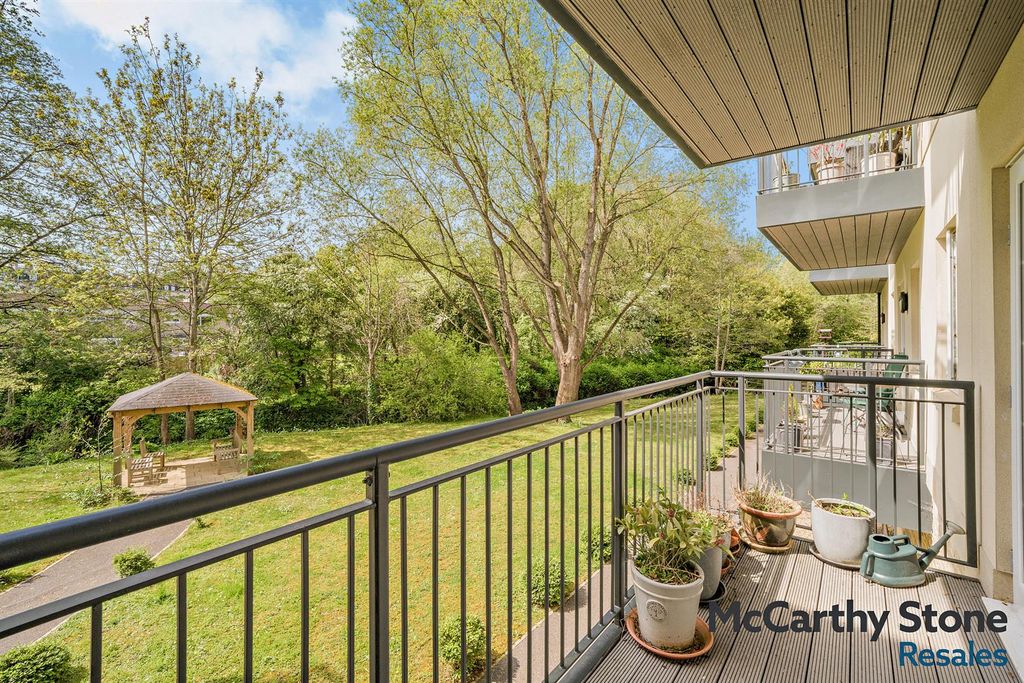 Property photo 2 of 19 Balcony