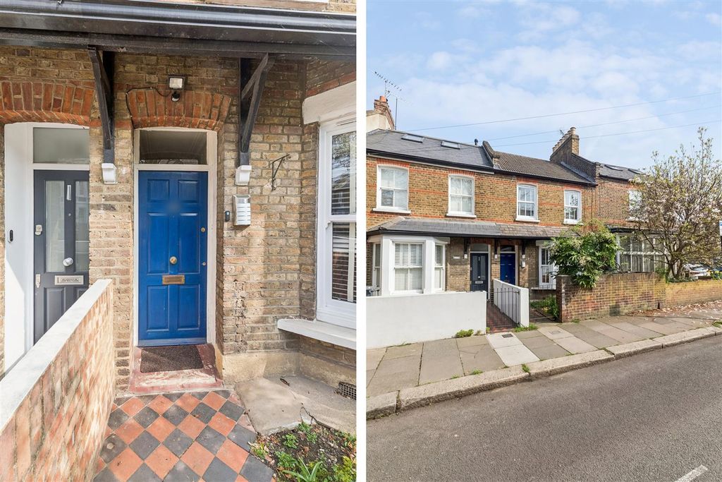 Property photo 1 of 11 Duke Road, W4 - For Sale