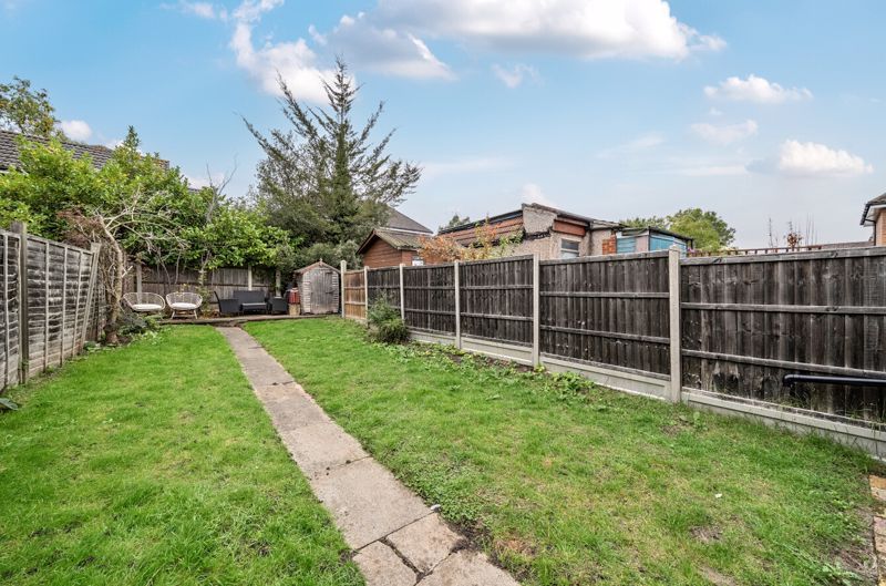 Property photo 3 of 20 Rear Garden Angle 1