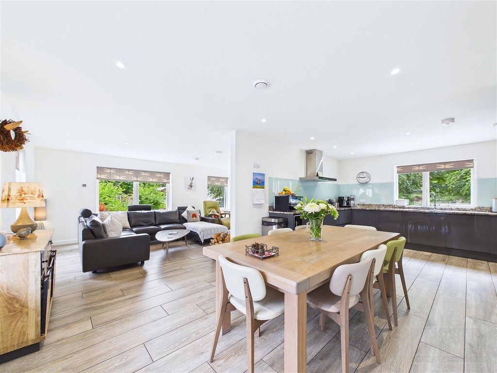 Property photo 3 of 33 Open Plan Living / Dining / Kitchen