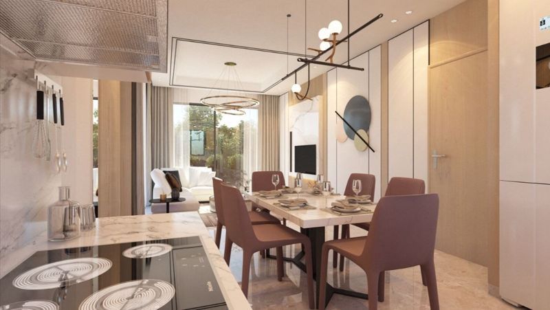 Property photo 3 of 16 Open Plan Living...