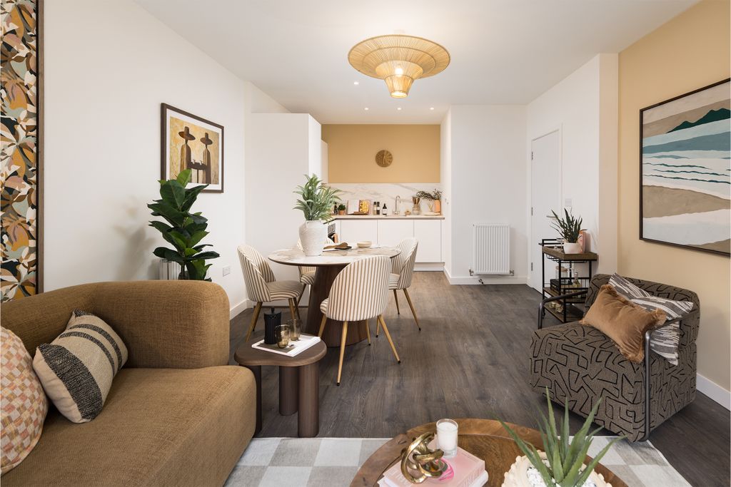 Property photo 1 of 6 Menier Apartments - Lounge