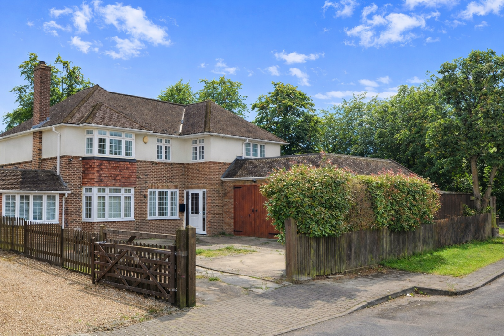Property photo 1 of 21 Suburban Home With Garden And Gate