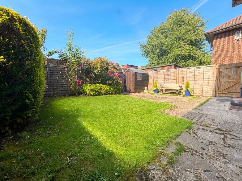 Property photo 3 of 12 Rear Private Garden