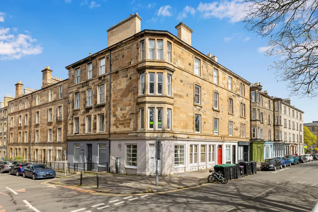 Apartment in Edinburgh, Sciennes - View 3