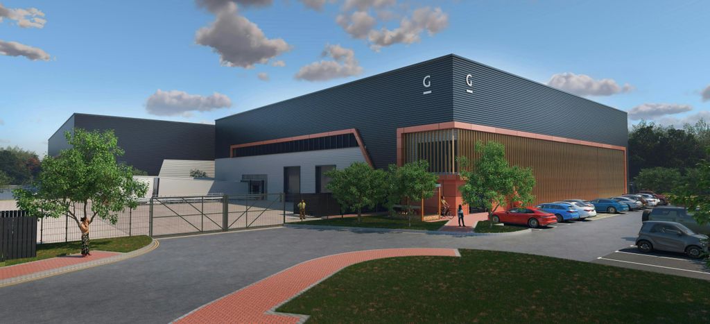 Property photo 1 of 4 Unit 1 Reading Logistics Park