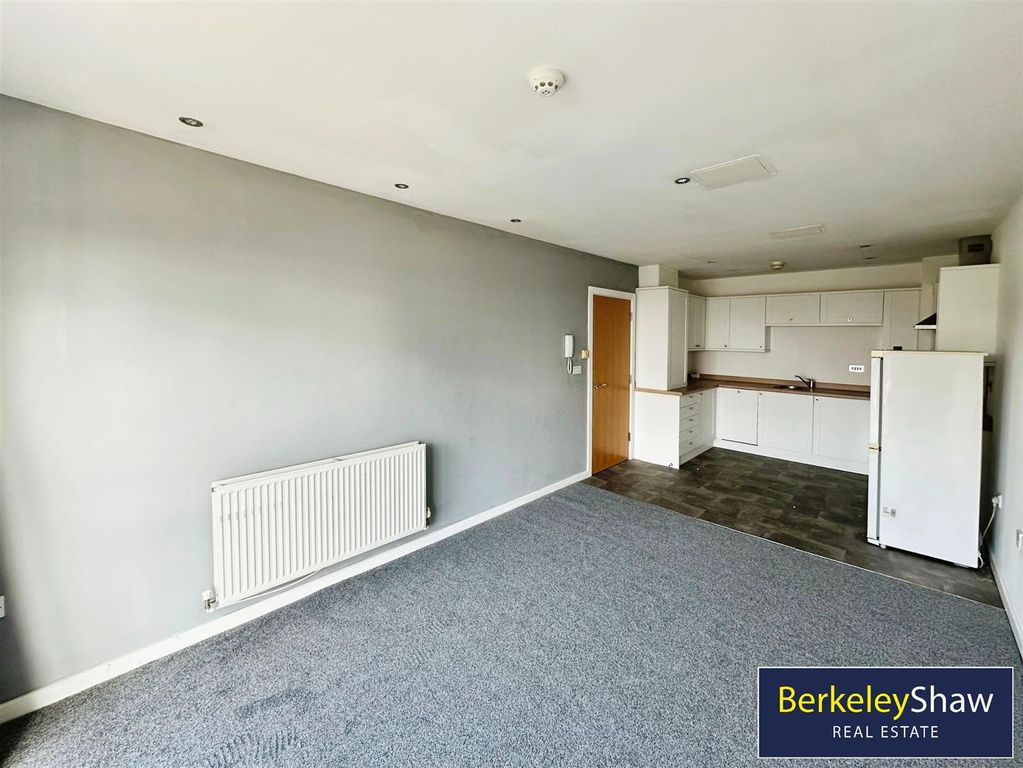Property photo 3 of 13 Open Plan Lounge Kitchen