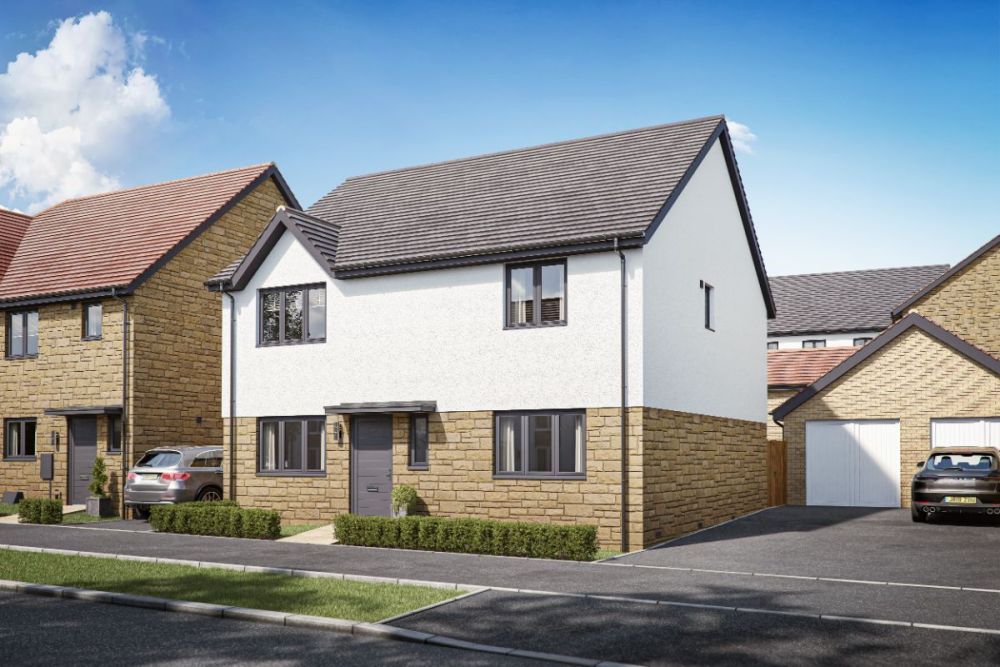 Property photo 1 of 8 Buckingham External CGI