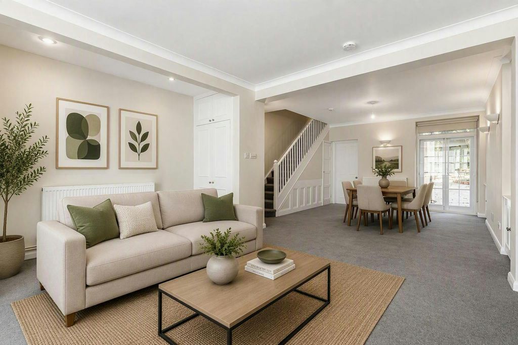 Property photo 1 of 16 Living Room - Virtually Staged