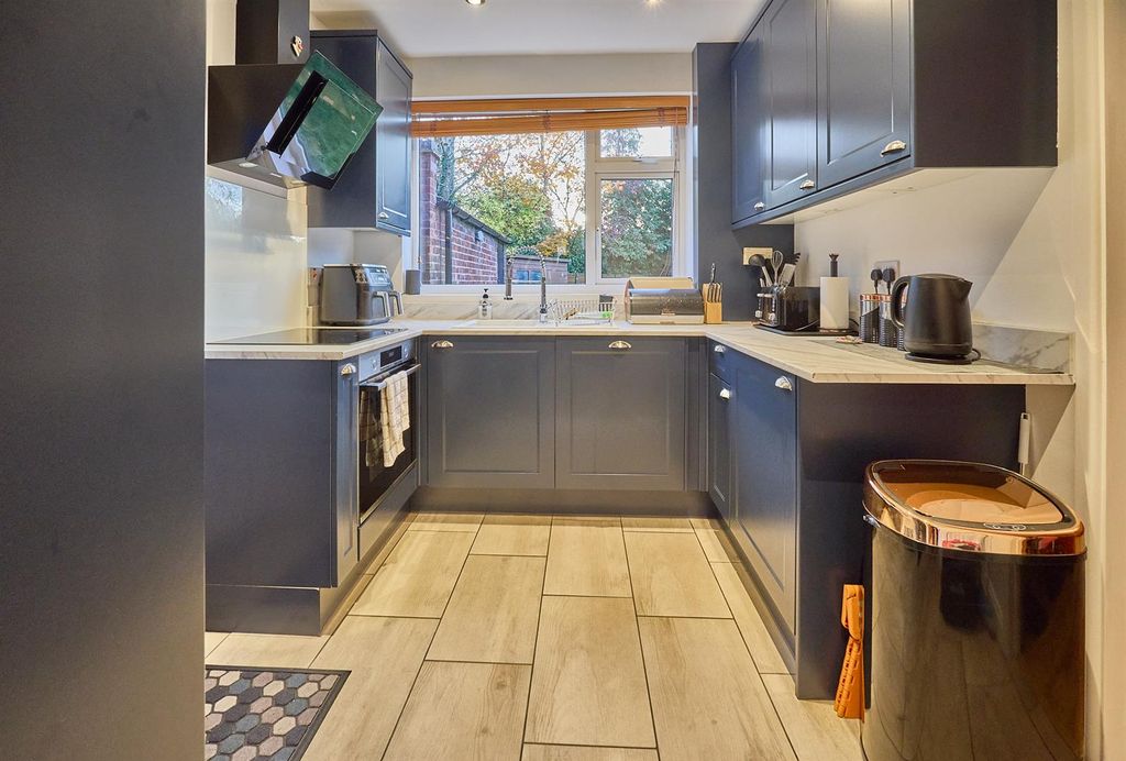 Property photo 2 of 11 Refitted Kitchen To Rear