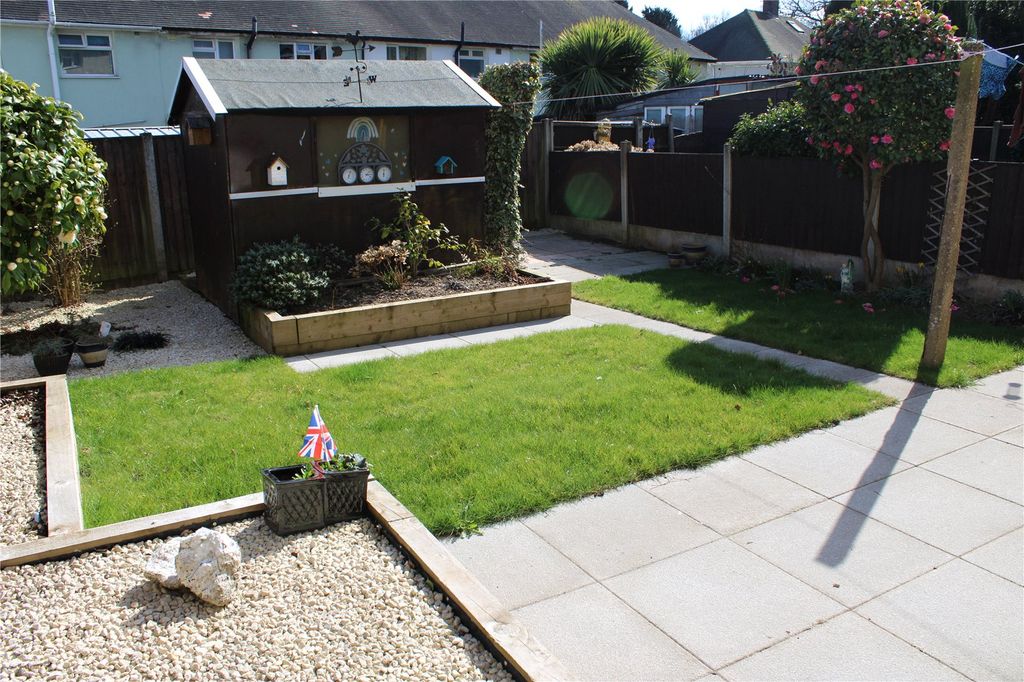 Property photo 3 of 11 Rear Gardens