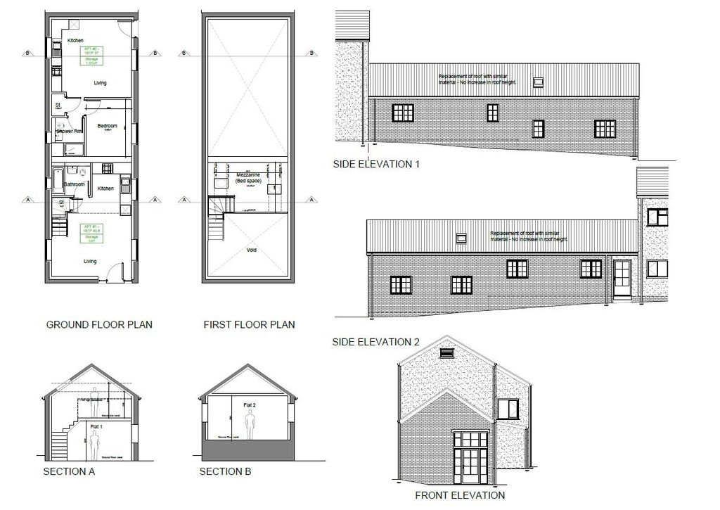 Property photo 2 of 21 5A Water Street, Dursley, Gl11 4Jg | Freehold Resi