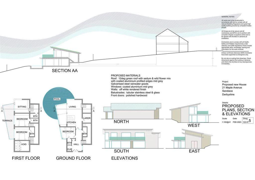 Additional image 5 of Land for saleMaple Avenue, Sandiacre NG10