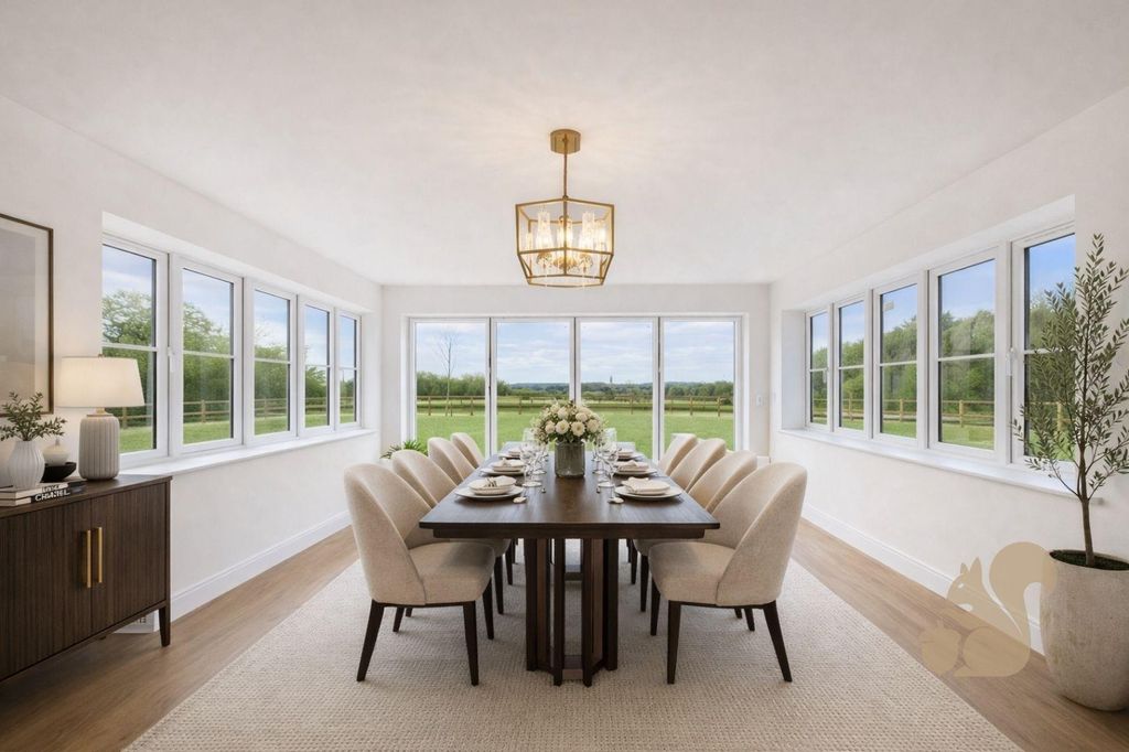 Property photo 3 of 20 The Maypoles - Dining Room Option 1.Jpg