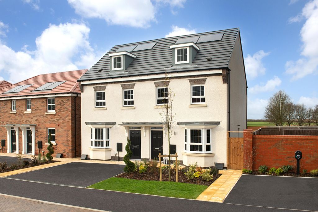 Property photo 2 of 10 Semi-Detached Kennett Homes