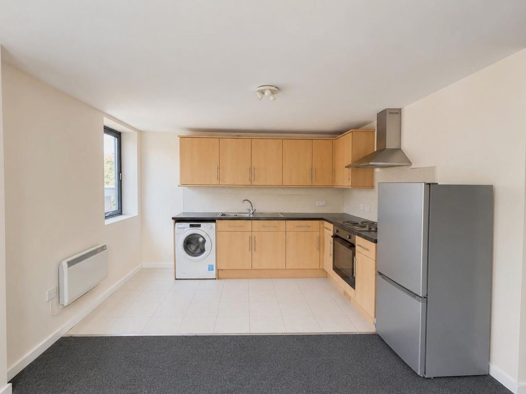 Property photo 2 of 9 Open-Plan Kitchen