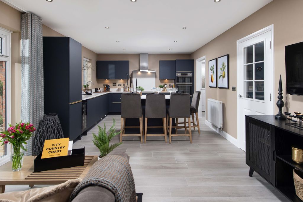 Property photo 3 of 10 Dwh Em Romans Quarter Lichfield Kitchen Diner