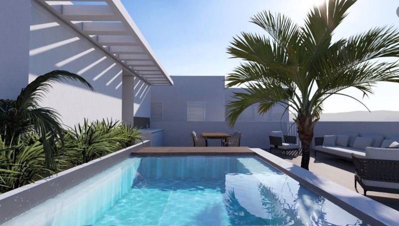 Property photo 2 of 22 Penthouse With...