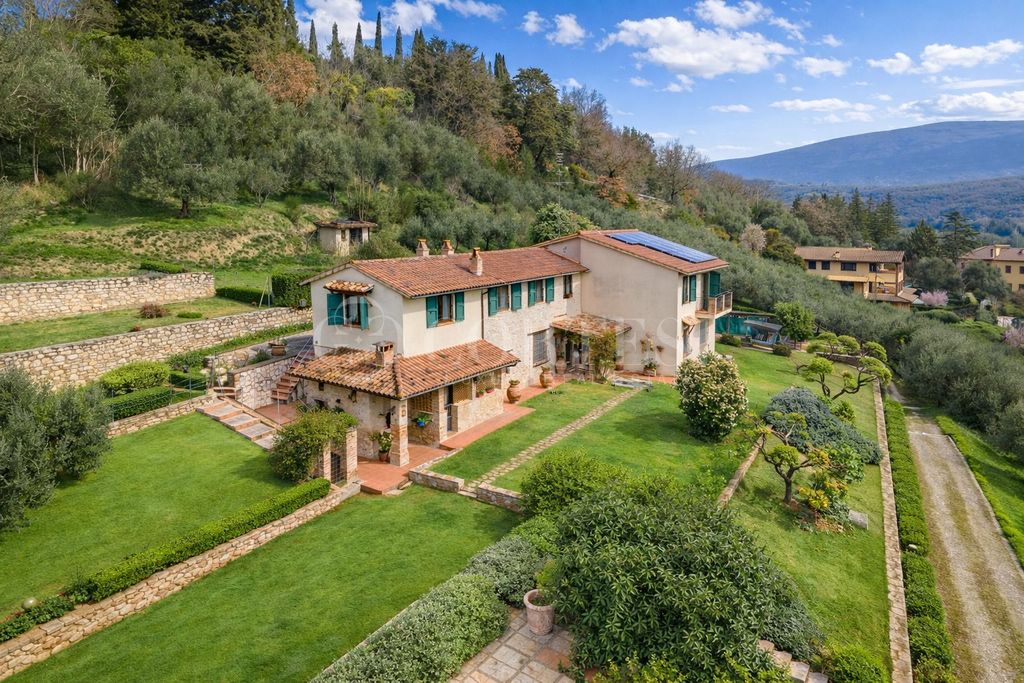 Property photo 1 of 55 Renovated Farmhouse With Olive Grove And Panoramic View