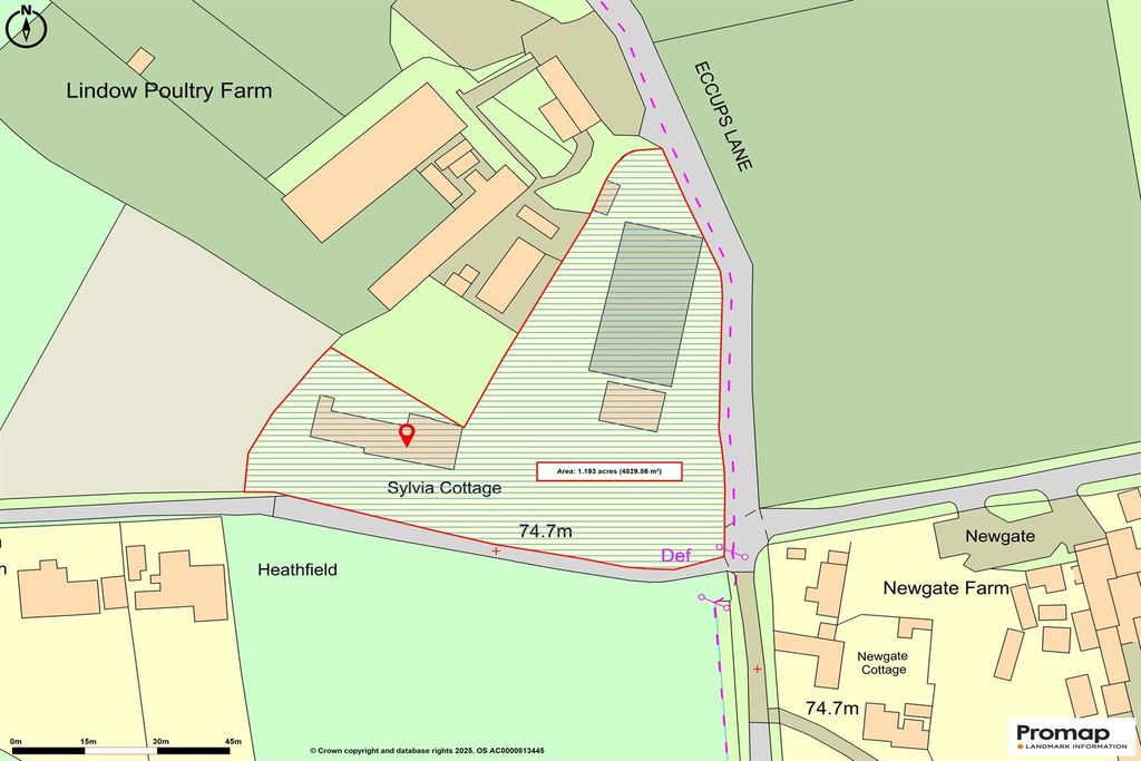 Property photo 2 of 2 Map Extract