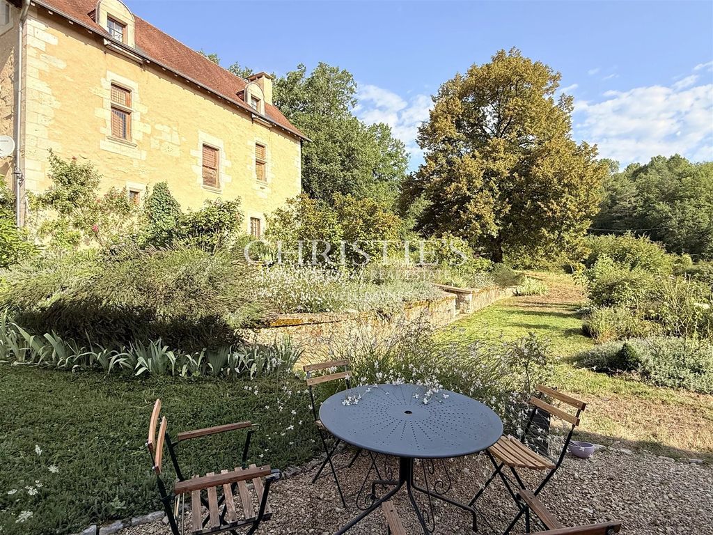 Property photo 1 of 42 A 17th-Century Manor Of The Périgord Vert