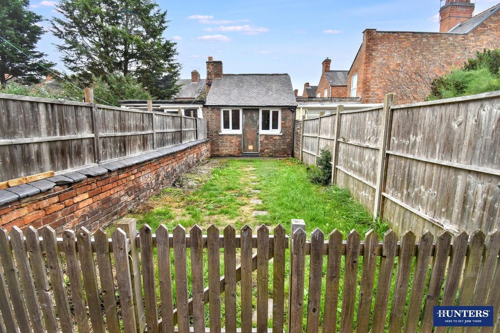 Property photo 3 of 14 Rear Garden