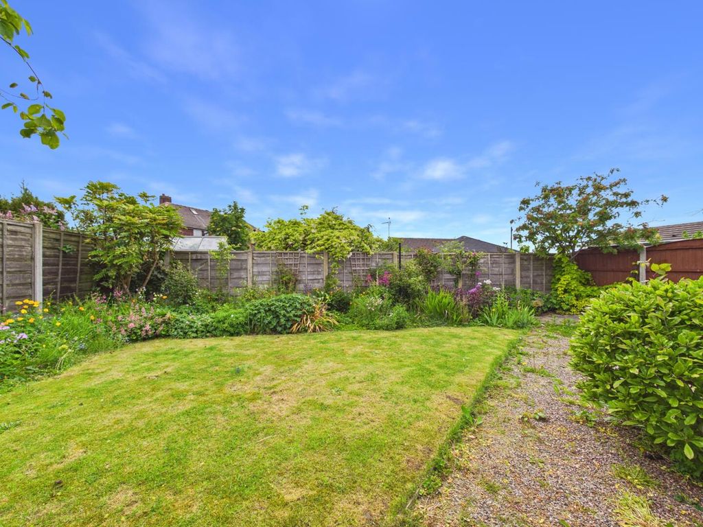 Property photo 3 of 11 Rear Garden