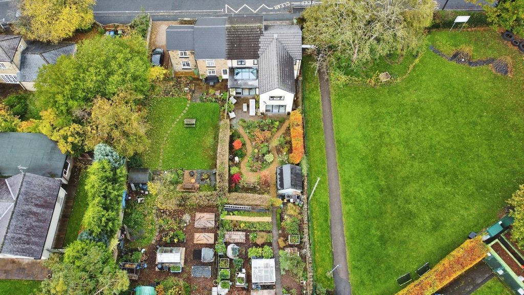 Property photo 2 of 28 Rear Drone.Jpg