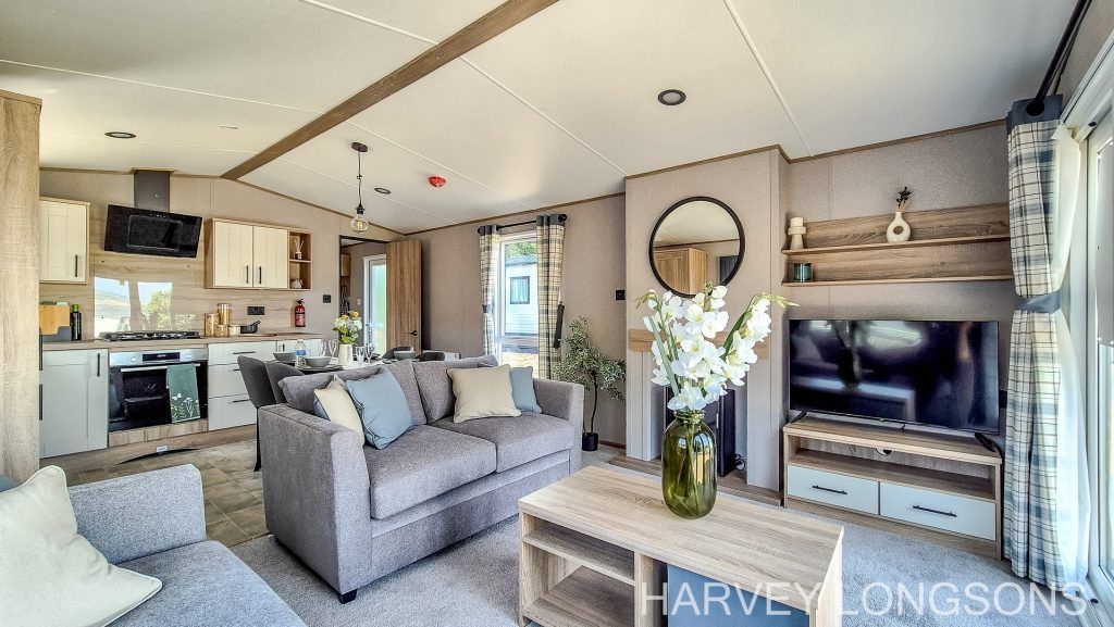 Property photo 2 of 16 2026 Abi Beverley Open Plan Living Room Wood Farm
