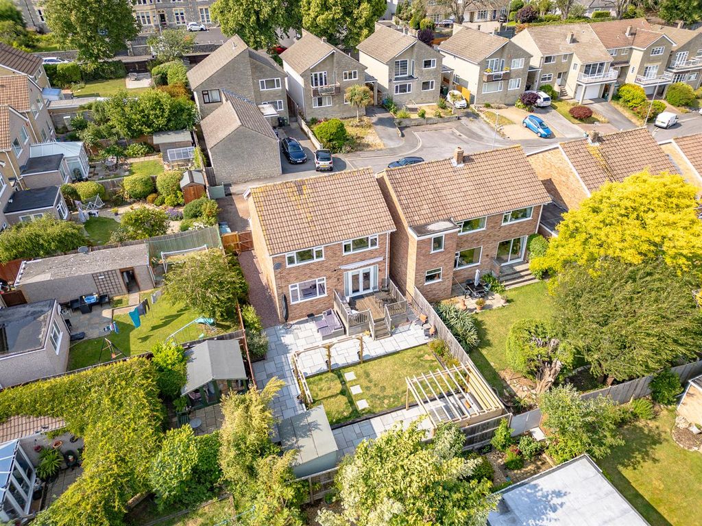 Property photo 2 of 18 Rear Aerial.Jpg