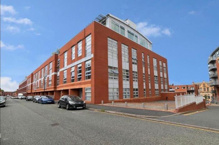 Property photo 1 of 6 Well Presented Ground Floor Studio In The Jewellery Quarter