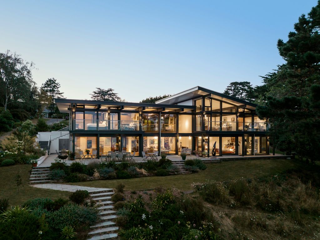 Additional image 4 of 5 bed detached house for saleRestronguet Point, Feock, Nr. Truro, South Cornwall TR3